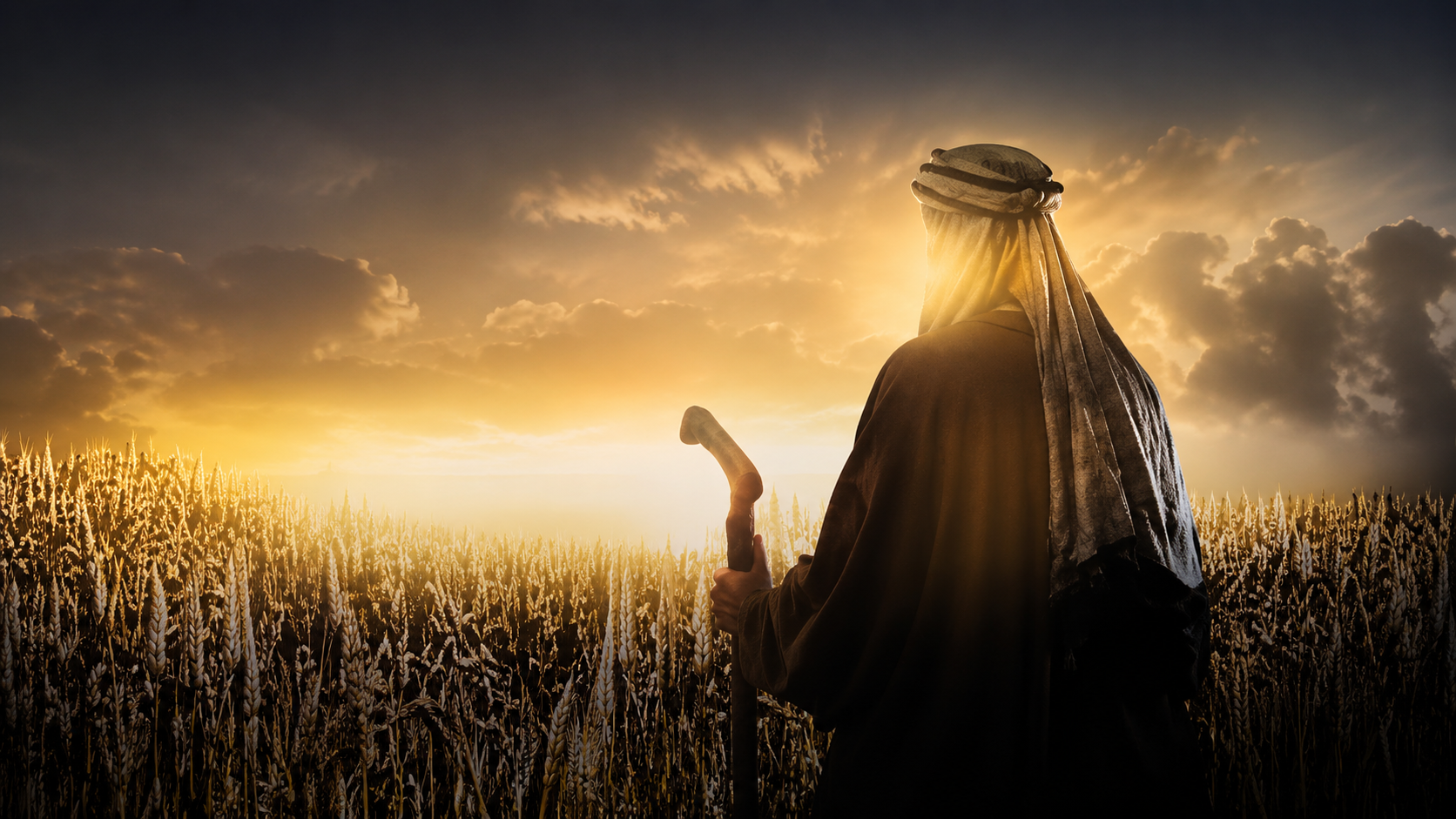 The Night the Lion Wept: How Umar ibn al-Khattab Embraced Islam